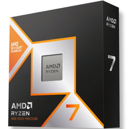 AMD Ryzen 7 9850X3D Procesador AM5 4.7 GHz 96MB L3
